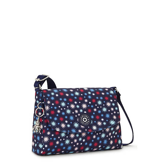 Kipling Tamia Printed Crossbody Táska Színes | HU 1235AH